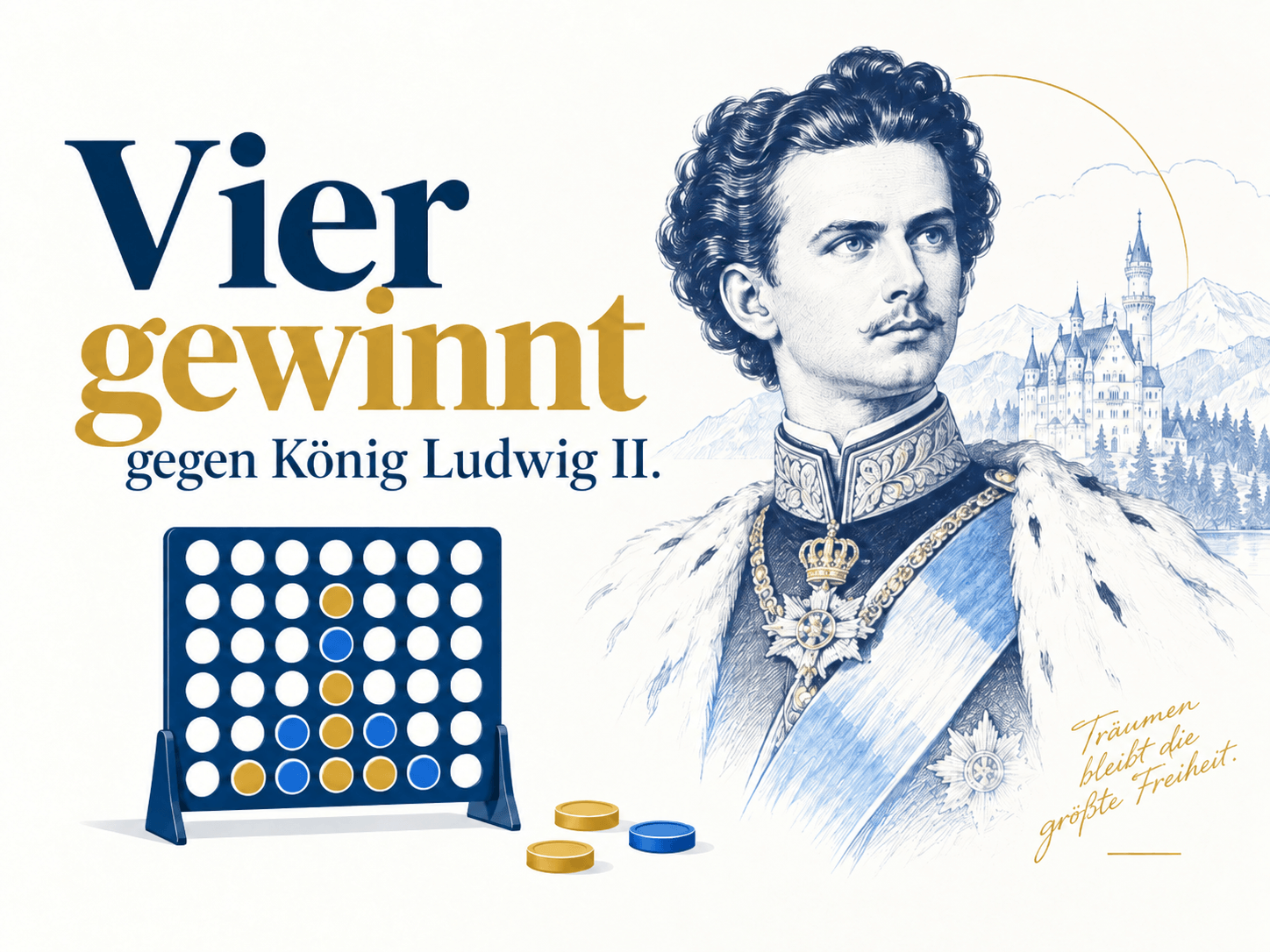 Vier gewinnt